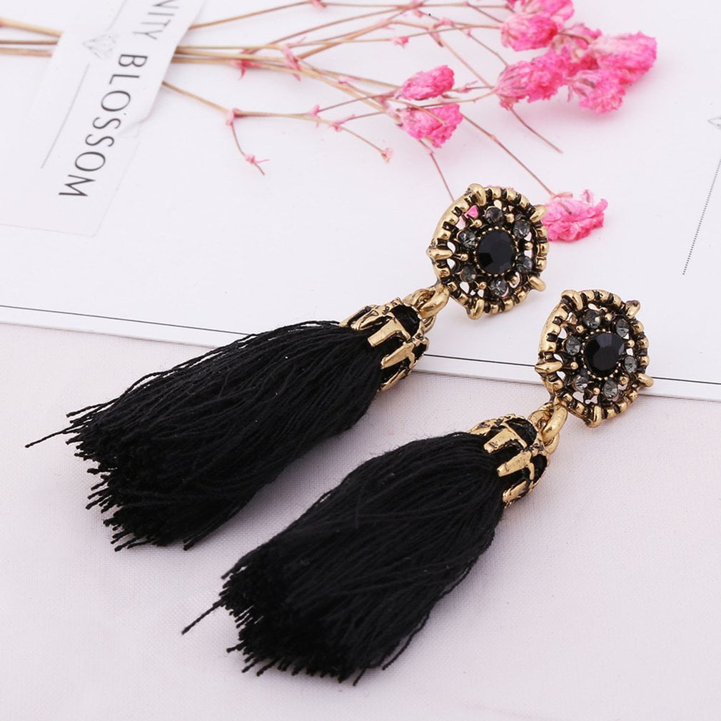 Modern Bohemian Jewelry and Accessories Dark Silver Hollow-Cage Lace Sphere Hook Earrings Minimalistic Jewelry