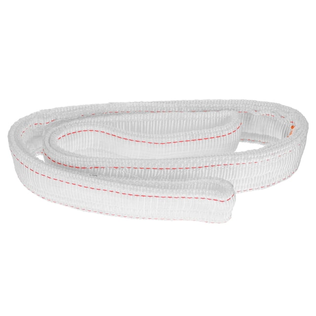 Miangastore Tow Strap Tree Saver Strap Heavy Duty Winch Strap Lifting Strap Towing Rope 2 Tons
