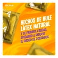 thumbnail image 3 of Trojan Condones Ecstasy Texturizado Caja con 2 piezas. Mayor Amplitud con Doble Lubricación, Sensación más Natural con Lubricante Ultra Suave, 3 of 8