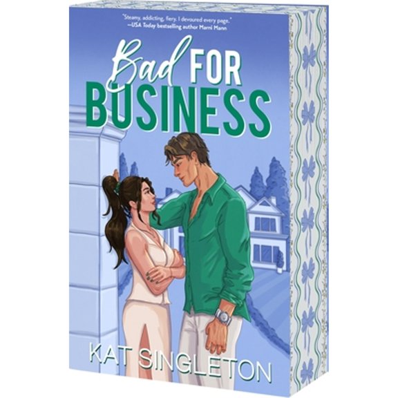 Pre-Owned Bad for Business (Paperback)