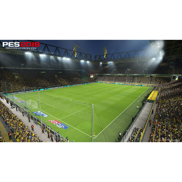 Jogo Pro Evolution Soccer 2018 Xbox 360 Konami com o Melhor Preço