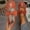 Orange#02, variant on Wowcloth Women's Fashion Casual Versatile Mary Jane Flat Shoes - Vacation Summer Style for Leisure and Outdoor