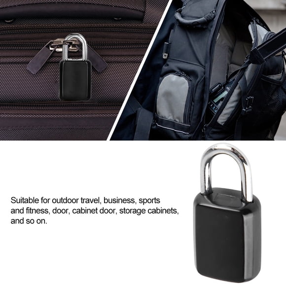 TSA Luggage Locks, TSA21011 Zinc Alloy TSA Approved Locks TSA Locks for Luggage with Keys for School Gym Locker, Luggage Suitcase Baggage Locks, Filing Cabinets, Toolbox