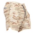 thumbnail image 4 of Pantalones Cortos MTB Macarena Transpirables Ropa Interior Deportiva para Hombre Multicolor Marrón M, 4 of 8