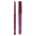 thumbnail image 2 of Two In One Lipliner Lip Color Suit Non Stick Cup Lip Glaze Is Not Easy To Fade Frosted Lip Pencil Lip Glaze Deep Lip Can Be Painted 2.5Ml（2.5Ml）, Lip Liner, 2 of 9