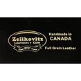 thumbnail image 5 of Zelikovitz Brown Buffalo Western Belt - 1.5", 5 of 5
