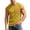 Yellow, variant on Pafei Tyugd Tank Shirts for Men with Pocket Casual Crewneck Muscle Tank Tops Big and Tall Sleeveless Basic T-shirt Light Blue M