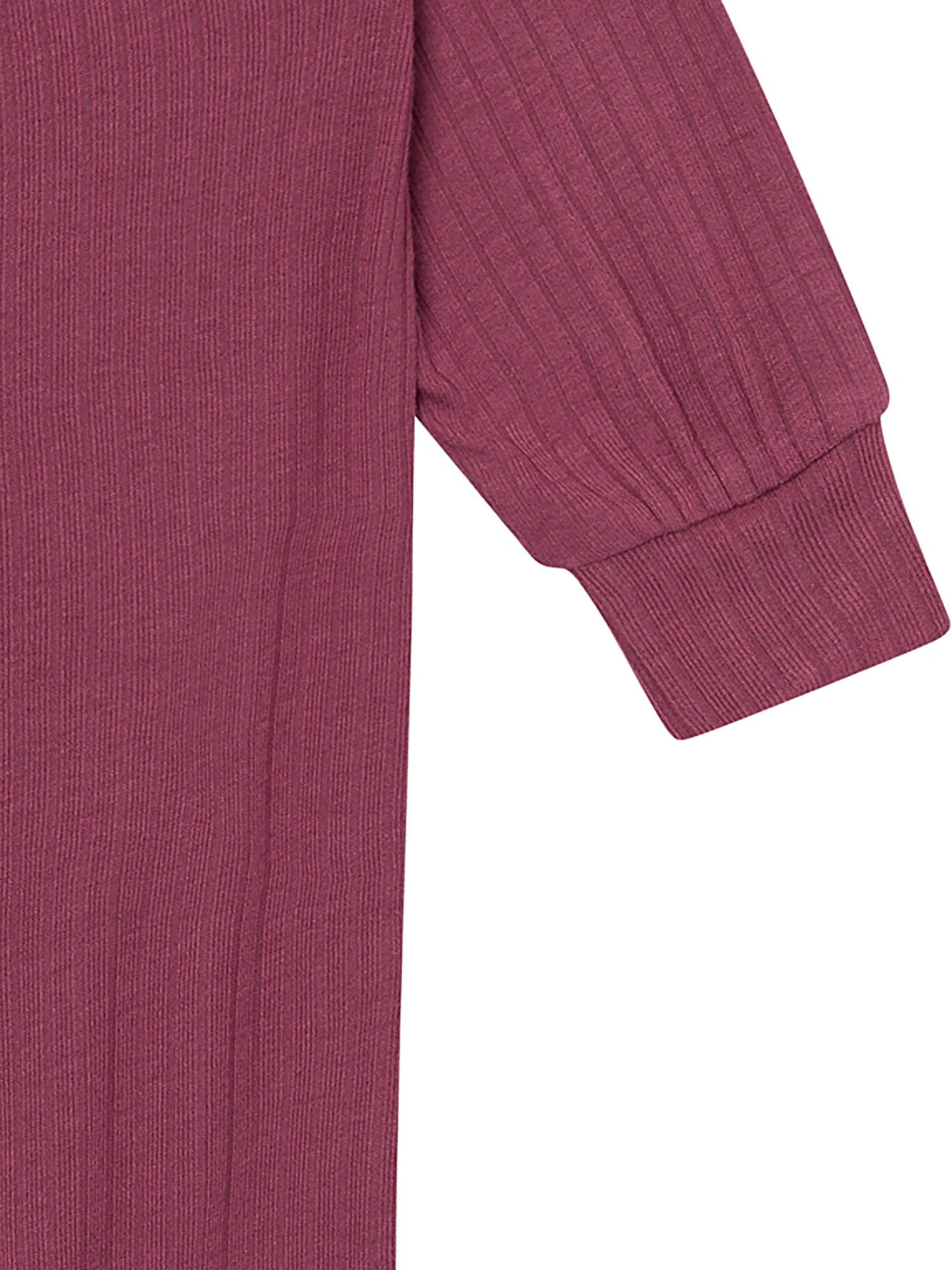 Modern Moments by Gerber Neutral Two-Way Zip Viscose Coverall, Sizes Newborn - 24 Months