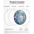 thumbnail image 5 of Acrylic Puzzle Suncatcher for Window Hanging, 83 Pcs Stained Glass Window Hanging, Butterfly Puzzles Sun Catcher Garden Decoration for Women Men Mom Birthday Gift Home Decor, 5 of 6