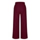 thumbnail image 5 of TaTaai Women High Waist Wide Leg Pants Loose Straight Fit Casual Style Lightweight Breathable Machine Washable Non See-through Daily Street Wear Gift, 5 of 6