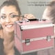 thumbnail image 5 of Neceser Maletin Cosmetiquera Arcoshop Reforzada Viaje Profesional Belleza, 5 of 5