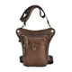 thumbnail image 5 of Minnieouse Bolsa de pierna para motocicleta correa ajustable impermeable a prueba de arañazos cintura riñonera cinturón hombres durabilidad Type1 NO1, 5 of 6