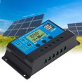thumbnail image 4 of Solar Charge Controller, Solar Energy Controller, Maximum Power Tracking Algorithm AB And ROHS Internal Protection For Night Lights Desk Lamps 10A,20A,30A, 4 of 8