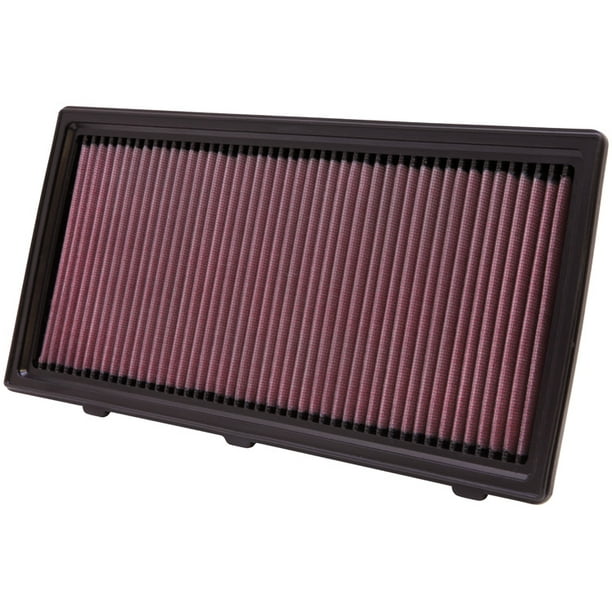 K&N Engine Air Filter High Performance, Premium, Washable, Replacement