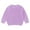 Purple, variant on BULLPIANO Baby Girl Knit Sweater Blouse Pullover Sweatshirt Crewneck Long Sleeve Tops Winter Warm Outfits for Infant Toddler