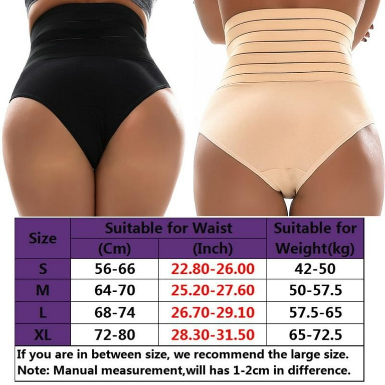 Shaperwear Women High Waist Shaping Panties Breathable Body Shaper Slimming Tummy  Underwear Butt Lifter Seamless Panty 