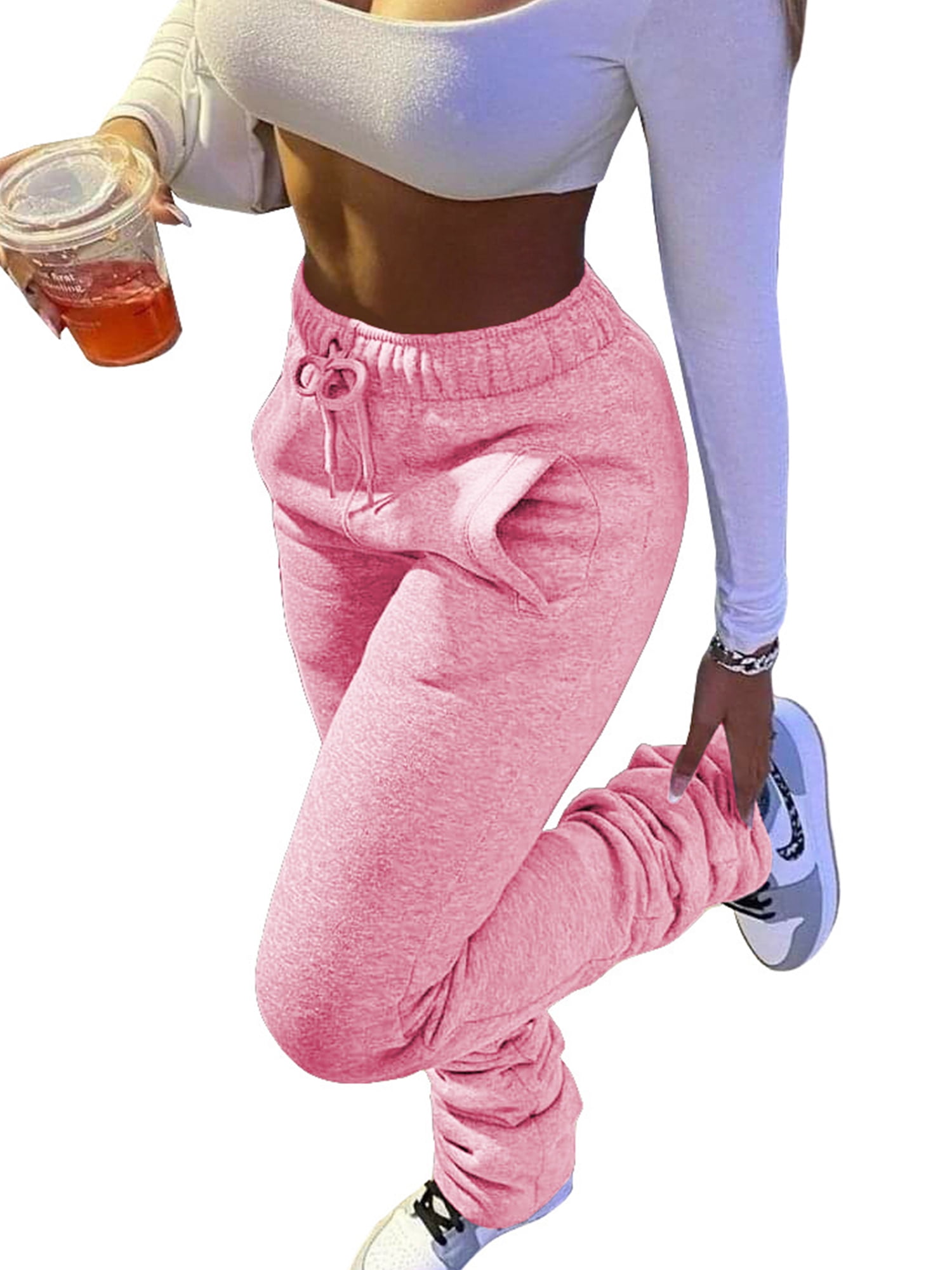 hot women in sweatpants
