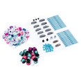 thumbnail image 4 of Cool Maker, KumiKreator Mermaid and Dream Fashion Pack 2-Pack Refill, Friendship Bracelet and Necklace Activity Kit Mermaid & Dream, 4 of 6