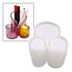 thumbnail image 4 of Moldes de silicona para manualidades DIY, suministros de arte transparente, herramientas, adorno redondo para el hogar, Kit de moldes de molde DIY Macarena moldes de silicona, 4 of 7