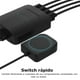 thumbnail image 3 of Conmutador Switch USB SABRENT USB-USS4 4 puertos periféricos SABRENT NA, 3 of 9