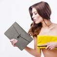 thumbnail image 2 of BotaniNest Lightweight Laptop Sleeve For Notebook Computer Protective Carrying With Water Material And Secure Padded Interior For MacBook Chromebook Ultrabook And Tablet Devices, 2 of 6