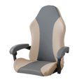 thumbnail image 1 of LCXmlly Waterproof Chair Cover Wear Resistant Waterproof Dining Chair Cover Non Fading Universal Chair Protector Case, 1 of 6