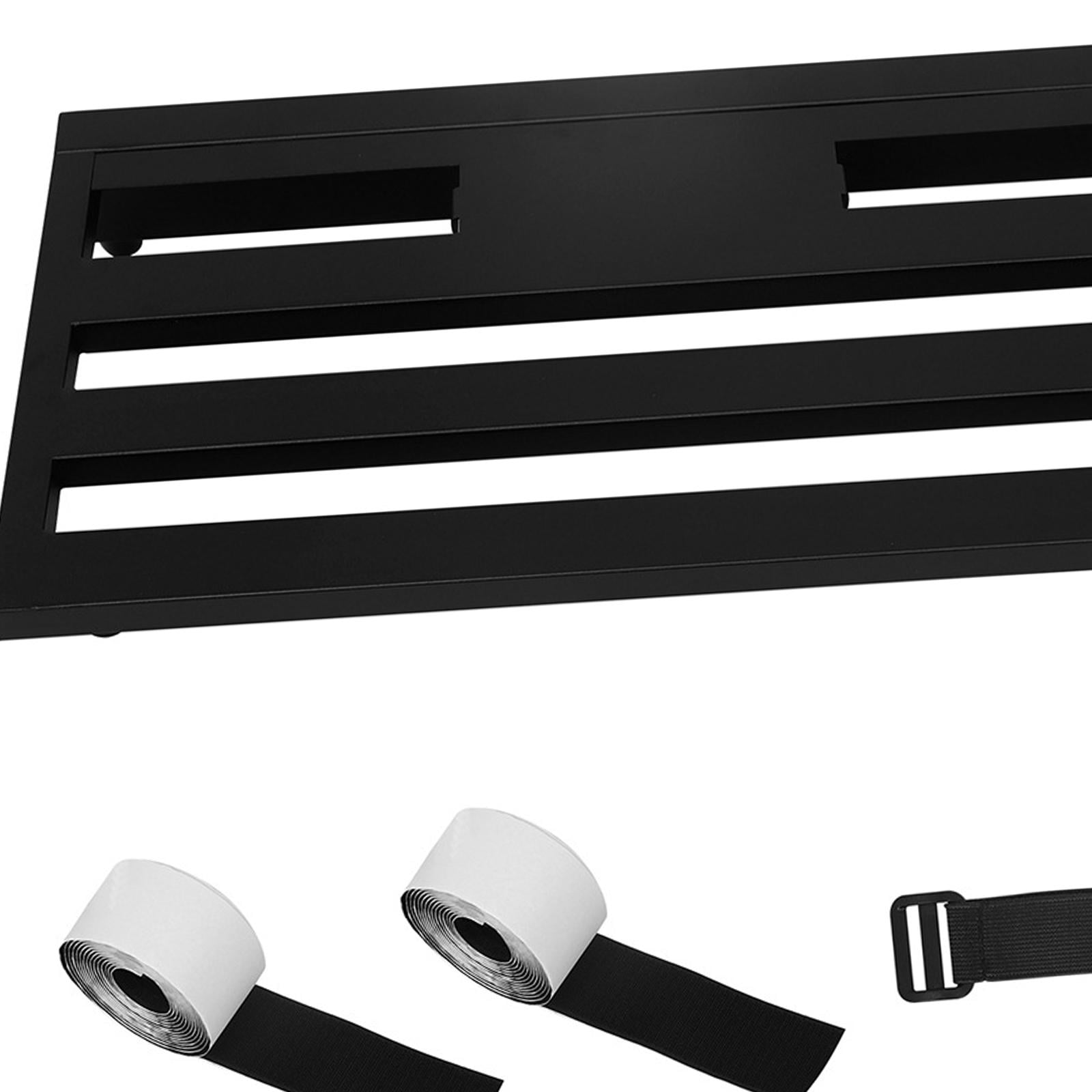 LeeQinersw Guitar Effect Pedal Board Stable Professional Multifunction Accessories Guitar