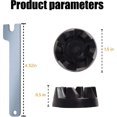 thumbnail image 2 of Queilt Pcs Coupleur 9704230 Compatible avec Kitchenaid KSB52/KSB5/5KSB52/5KSB5, Pièces de Rechange Kitchenaid avec Outil de Retrait, 2 of 5