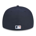 thumbnail image 4 of Gorra New Era 59FIFTY Houston Astros Azul Marino Talla 7 7/8, 4 of 6