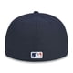 thumbnail image 4 of Gorra New Era 59FIFTY Houston Astros Azul Marino Talla 7 7/8, 4 of 6