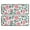 Pioneer Flower Floral-3, variant on Kitchen Rugs Sets Of 2,Pioneer Flower Floral Print Pattern Anti Fatigue Kitchen Mat Rugs Non Slip Washable,Decorative Kitchen Floor Mats for Kitchen,Sink,Laundry,17"x47" 17"x47"