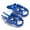 Blue, variant on Wide Foot Pegs Pedals Footpegs for Sur-Ron Ultra Bee 2023 Electric Bike Offroad