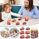 thumbnail image 1 of Children's Cartoons Mini Inertias Rebounds Car Set Toy Handbag Car Gift Toy, 1 of 1