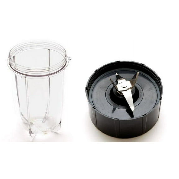 Enbizio Replacement Part for Magic Bullet Tall Cup & Extractor Cross Blade