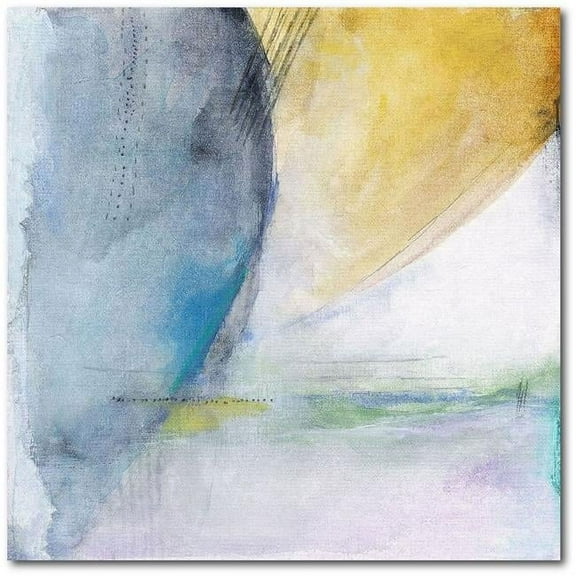 Courtside Market WEB-AC295-16x16 16 x 16 in. A Waking Dream Gallery-Wrapped Canvas Wall Art