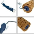 thumbnail image 5 of Hanroy 7" Sponge Paint Roller, Unique Seaweed Texture for DIY Walls, Pattern & Home Decor Projects (M90F), 5 of 6