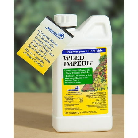 Monterey Weed Impede Weed & Grass Killer