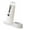 white, variant on Milaget Hamster Kettle Adjustable Comfortable Pet Supplies for Small Animals Parrots white