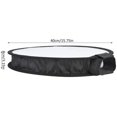 thumbnail image 5 of Portable Round Softbox, 40CM Foldable Round-Shape Speedlite Softbox Diffuser for Camera Flash Light Phototgraphy, 5 of 5