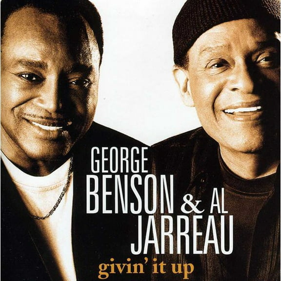 George Benson - Givin' It Up - Music & Performance - CD