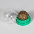 thumbnail image 4 of Rotating Lollipop Toy for Feline Health and Interactive with Minty Fresh Teething Stick Grinding Action, 4 of 5