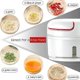 thumbnail image 4 of Manual Mini Garlic Chopper Press - Garlic Grinder Vegetable Chopper, 4 of 5