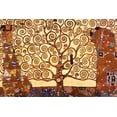 thumbnail image 1 of Klimt Tree Of Life - CANVAS OR PRINT WALL ART, 1 of 1