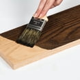 thumbnail image 5 of Espresso, Varathane Premium Oil-Based Interior Wood Stain-241414, Half Pint, 5 of 9