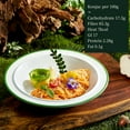 thumbnail image 5 of YUHO Organic Shirataki Konjac Spaghetti 8 Pack, Vegan, Low-Calorie, Zero Carbs, 53.61 oz, 5 of 6