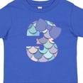 thumbnail image 4 of Inktastic 3rd Birthday Mermaid 3 Year Old Girl Girls Toddler T-Shirt, 4 of 5