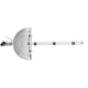 thumbnail image 4 of Baverta Regla para carpintería - Aluminio Metal Framing Gauge Herramientas de medición Accesorios para carpintería, 4 of 8