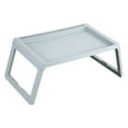 thumbnail image 1 of Foldable Bed Table,Foldable Desk Breakfast Bed Portable Bed Table Serving Table Superior Craftsmanship, 1 of 8