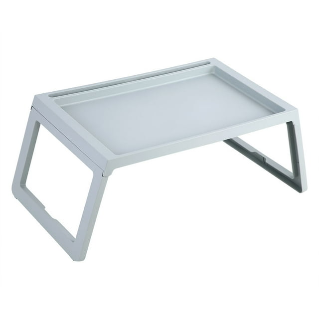 Foldable Bed Table,Foldable Desk Breakfast Bed Portable Bed Table Serving Table Superior Craftsmanship