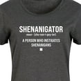 thumbnail image 3 of Instant Message - Shenanigator Definition - Women's Any Way Dress, 3 of 6